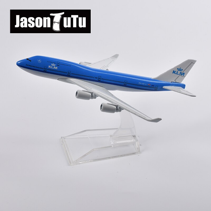 JASON TUTU-KLM  747  , 16cm, װ, ..